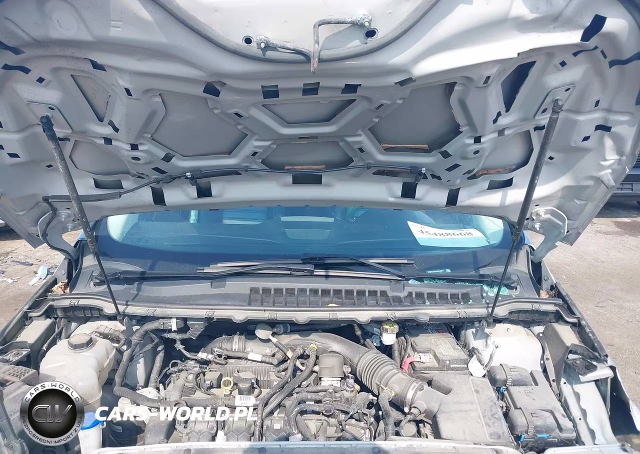 2020 Ford Edge Sel VIN:2FMPK4J94LBA48077 - 10