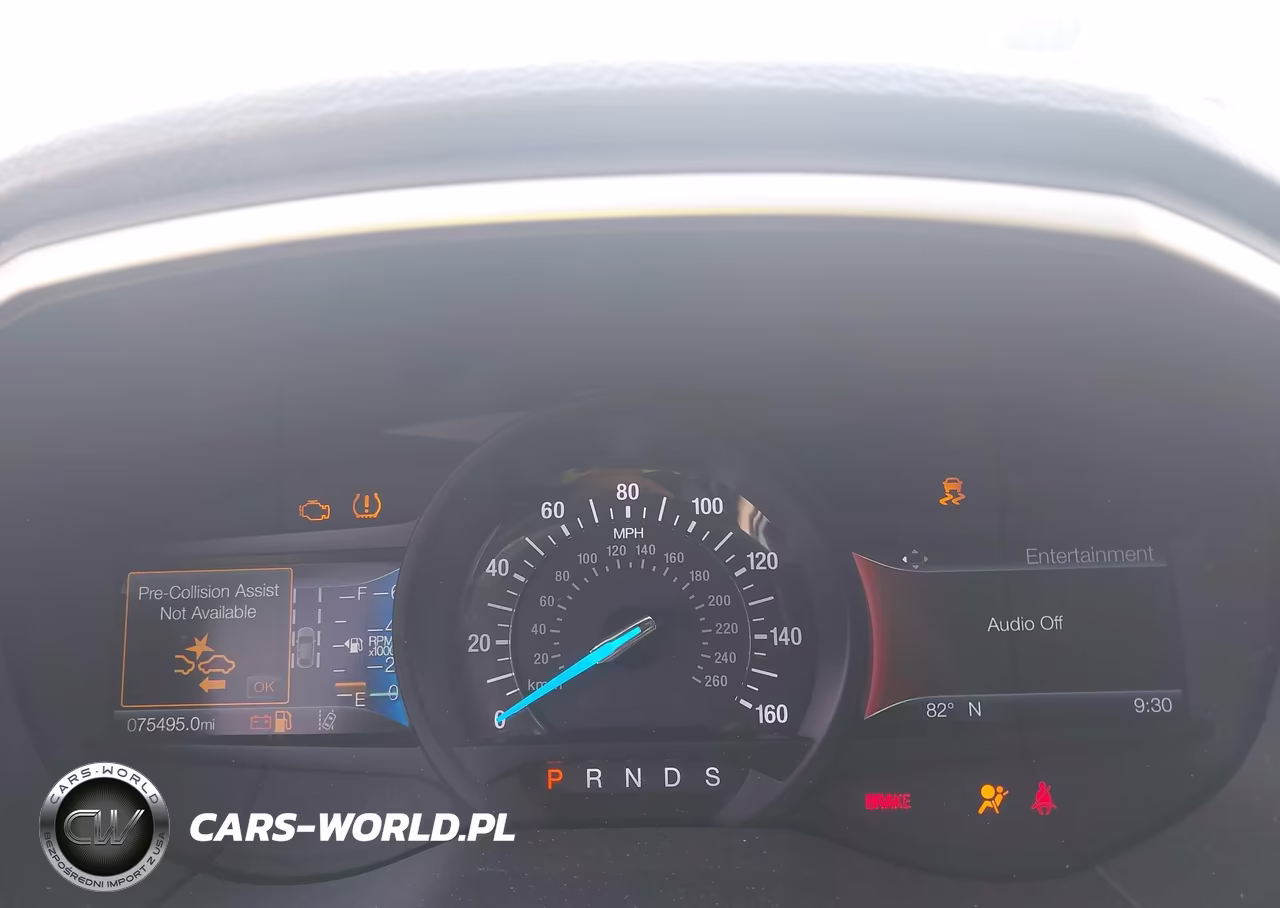 2020 Ford Edge Sel VIN:2FMPK4J94LBA48077 - 7