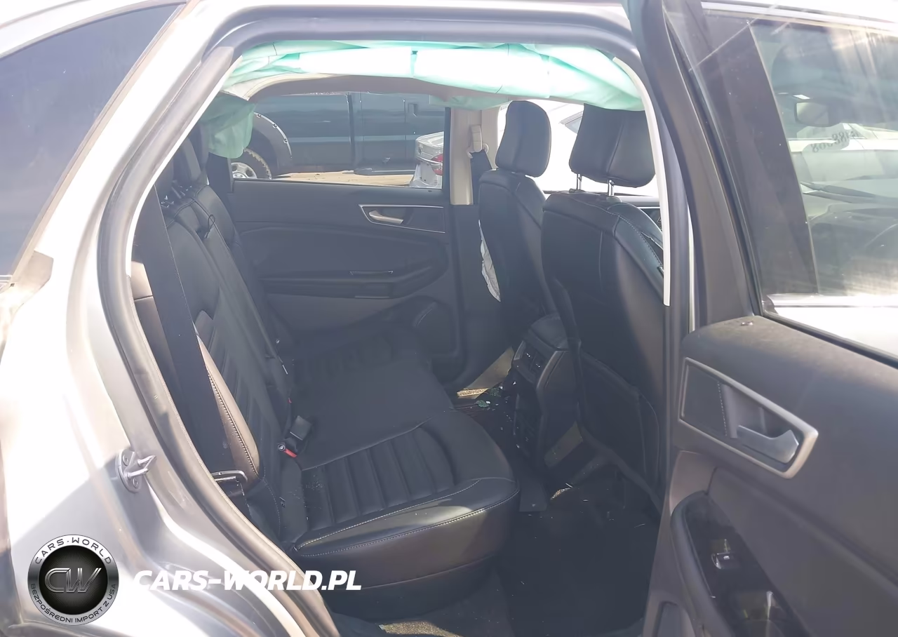 2020 Ford Edge Sel VIN:2FMPK4J94LBA48077 - 8