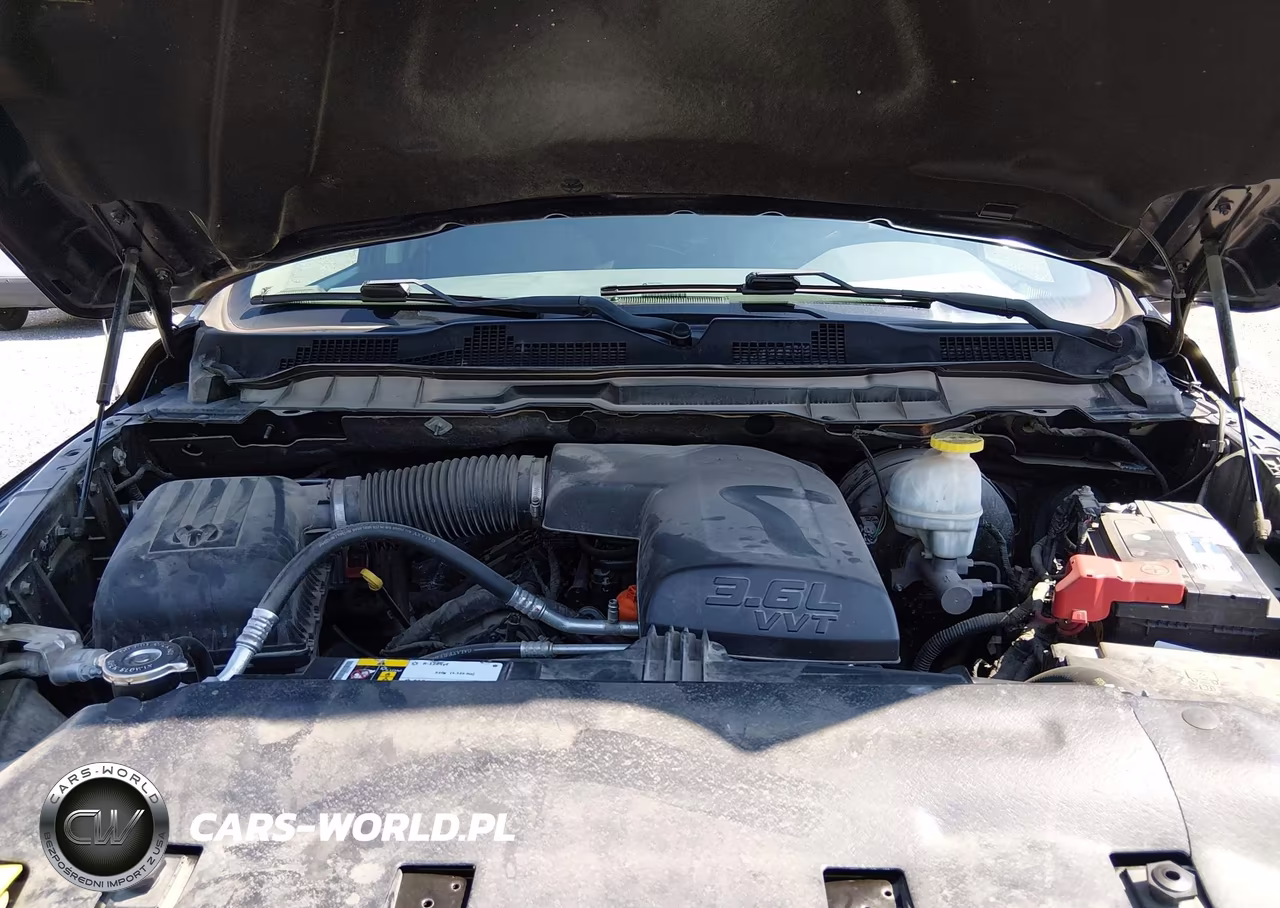 2019 Ram 1500 Classic Tradesman 4X4 5'7 Box VIN:1C6RR7KGXKS516509 - 10