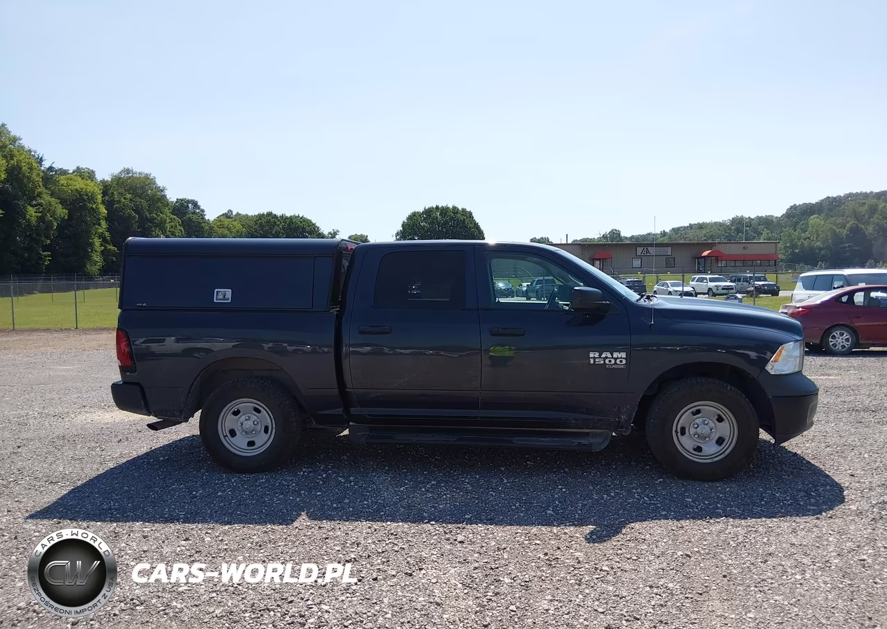 2019 Ram 1500 Classic Tradesman 4X4 5'7 Box VIN:1C6RR7KGXKS516509 - 13