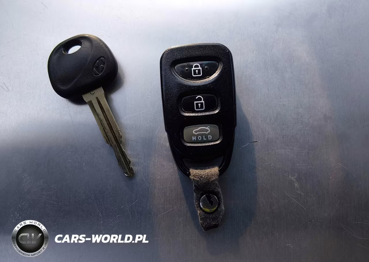 2013 Hyundai Elantra Gls VIN:KMHDH4AEXDU849221 - 11