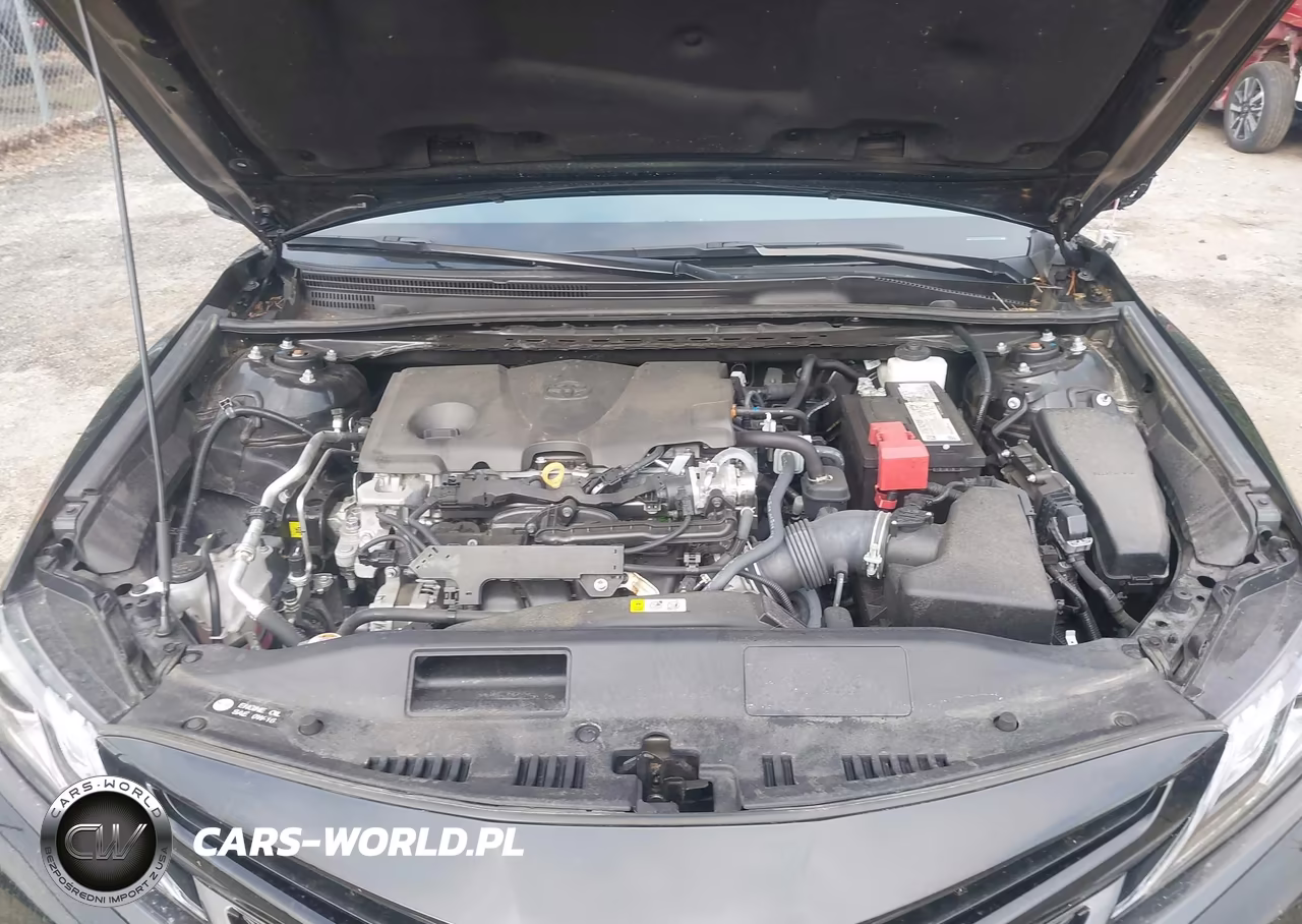 2024 Toyota Camry Xse VIN:4T1K61AK1RU262690 - 10