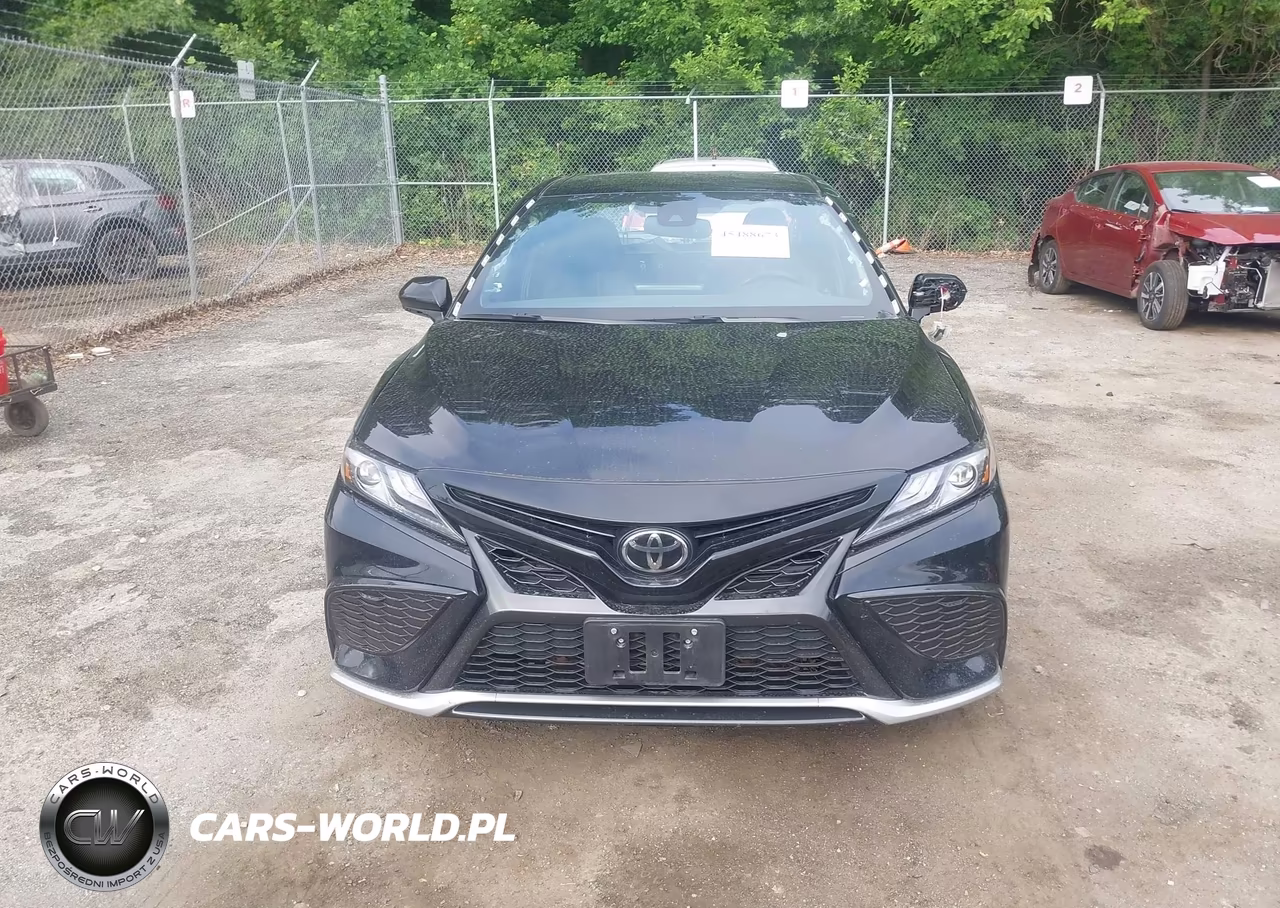 2024 Toyota Camry Xse VIN:4T1K61AK1RU262690 - 13