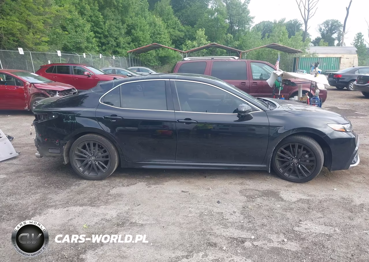 2024 Toyota Camry Xse VIN:4T1K61AK1RU262690 - 14