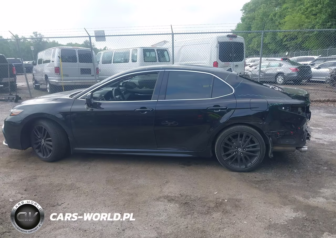 2024 Toyota Camry Xse VIN:4T1K61AK1RU262690 - 15