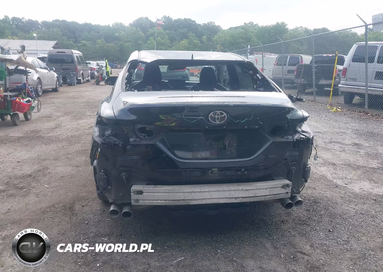 2024 Toyota Camry Xse VIN:4T1K61AK1RU262690 - 17