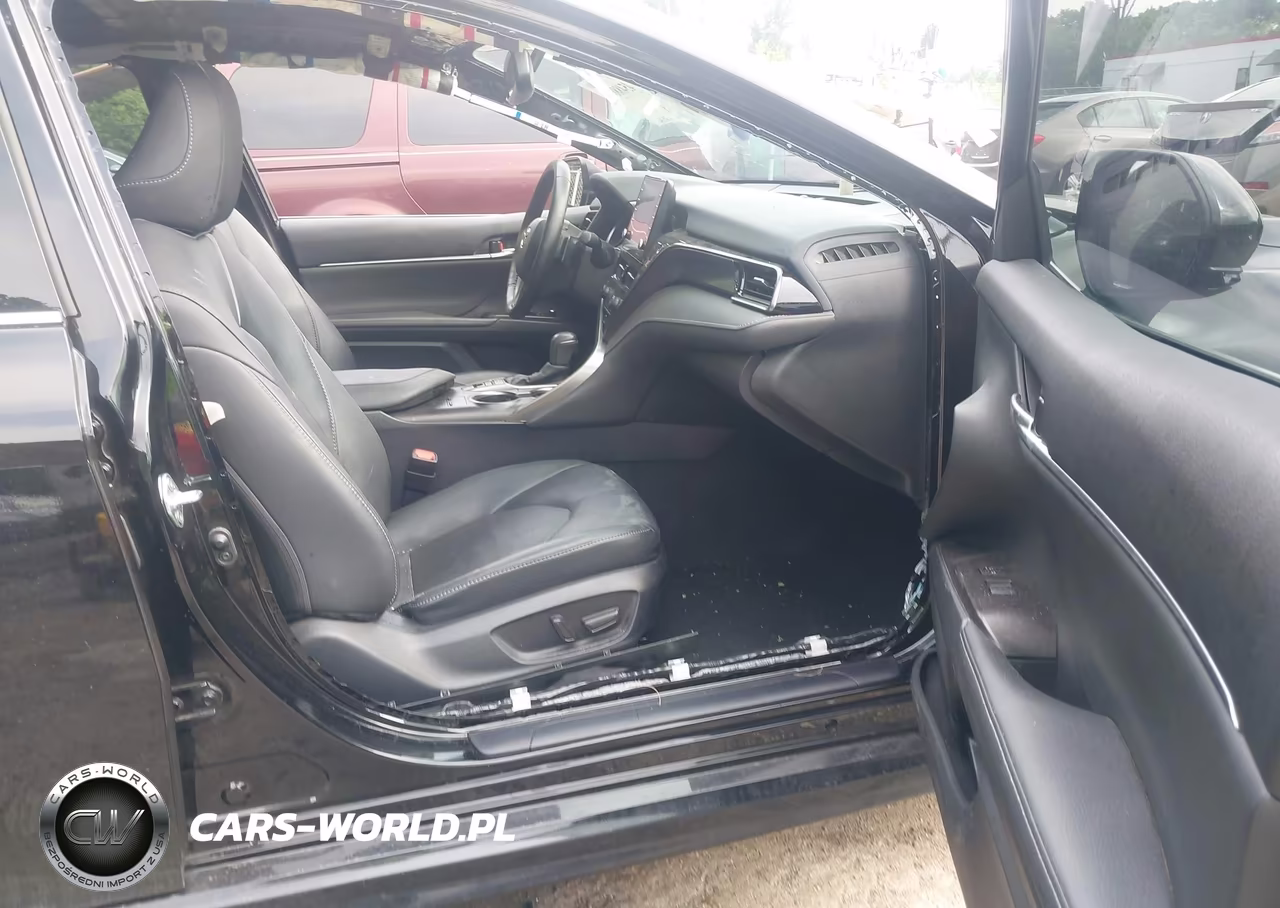 2024 Toyota Camry Xse VIN:4T1K61AK1RU262690 - 5