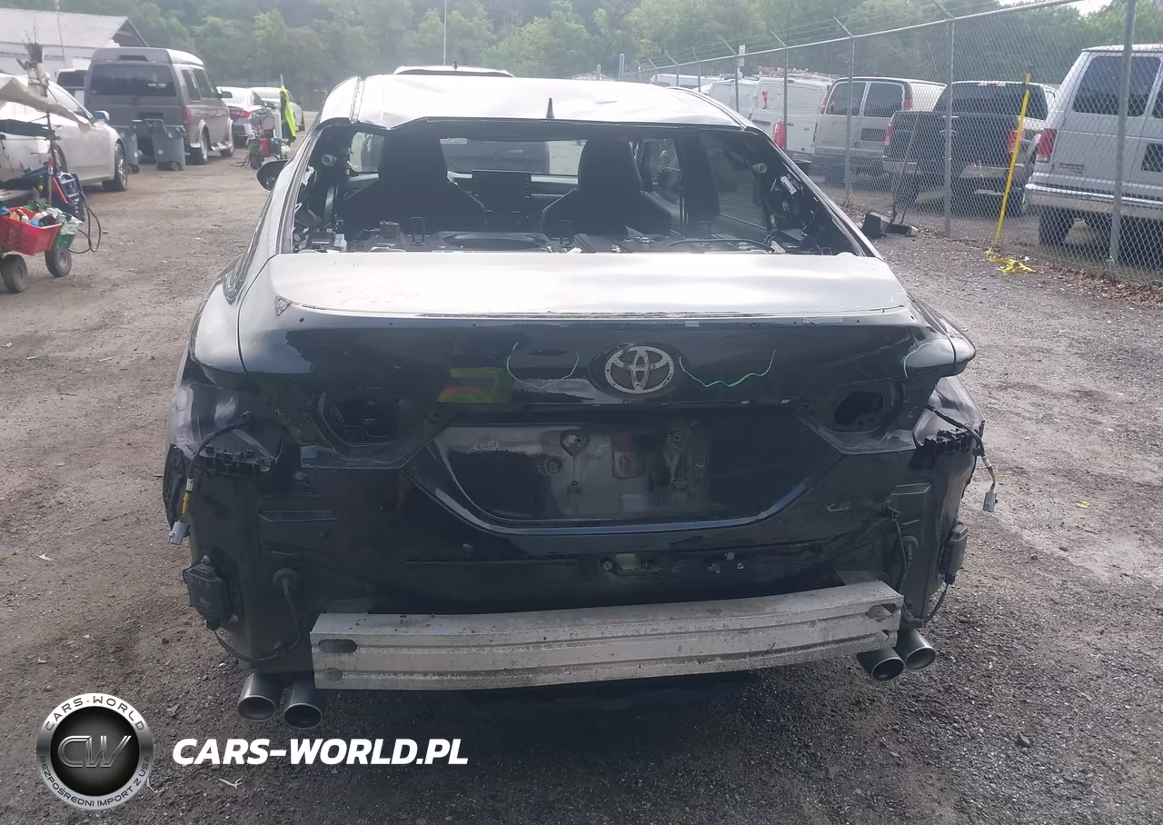 2024 Toyota Camry Xse VIN:4T1K61AK1RU262690 - 6