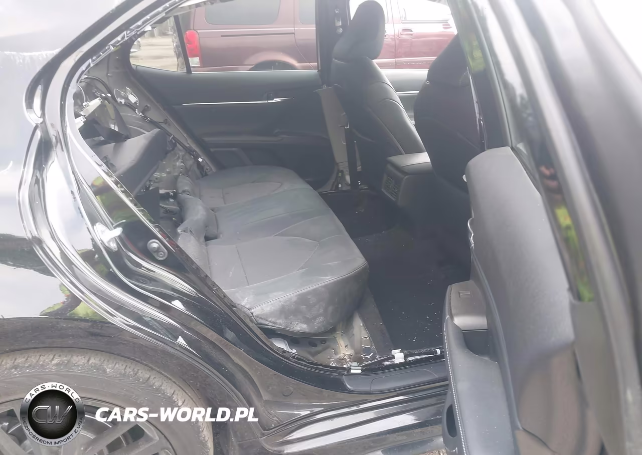 2024 Toyota Camry Xse VIN:4T1K61AK1RU262690 - 8