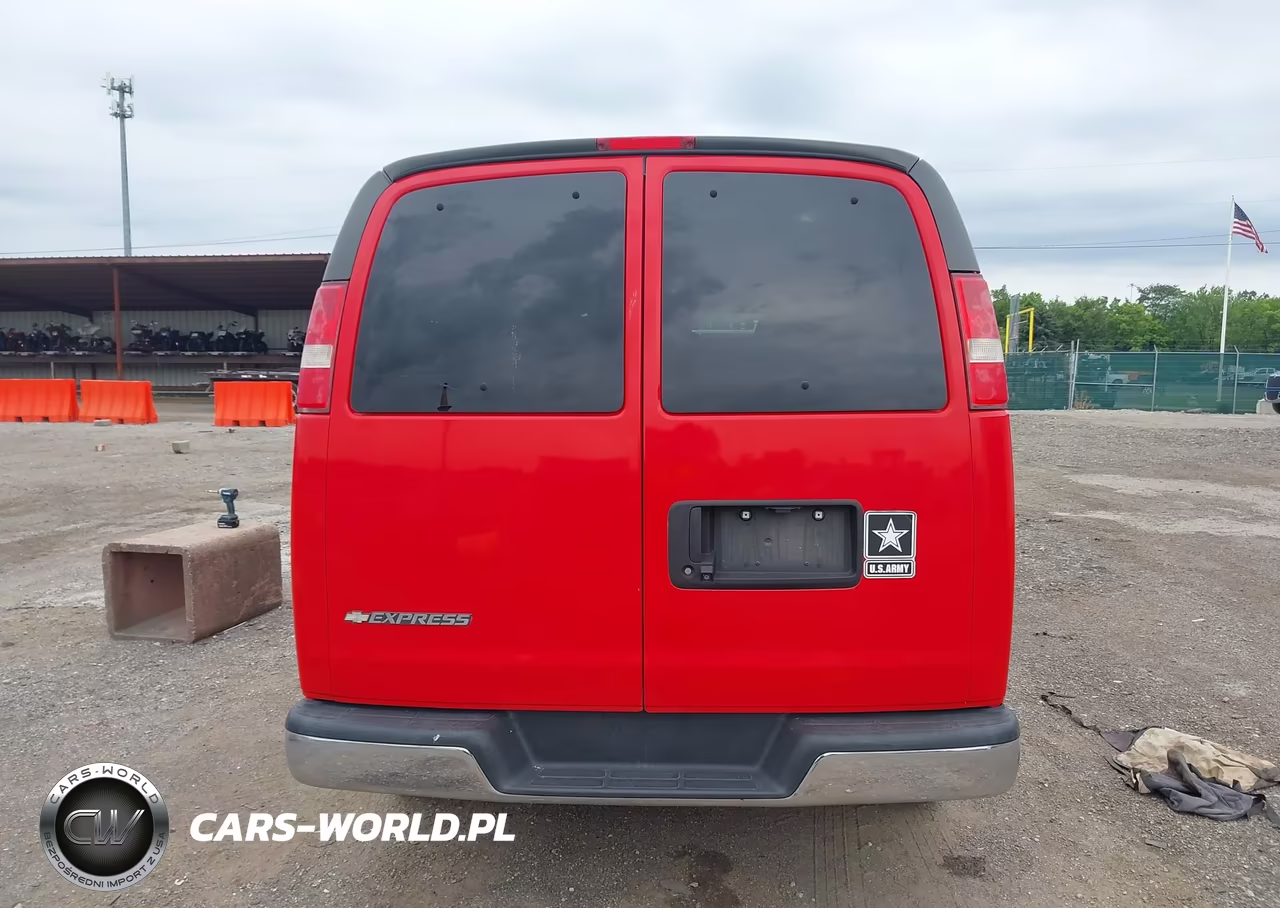 2017 Chevrolet Express 3500 Lt VIN:1GAZGPFG7H1230892 - 16