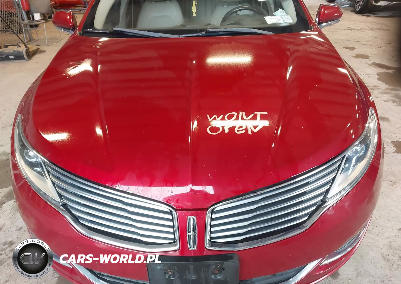 2016 Lincoln Mkz VIN:3LN6L2J95GR618513 - 10