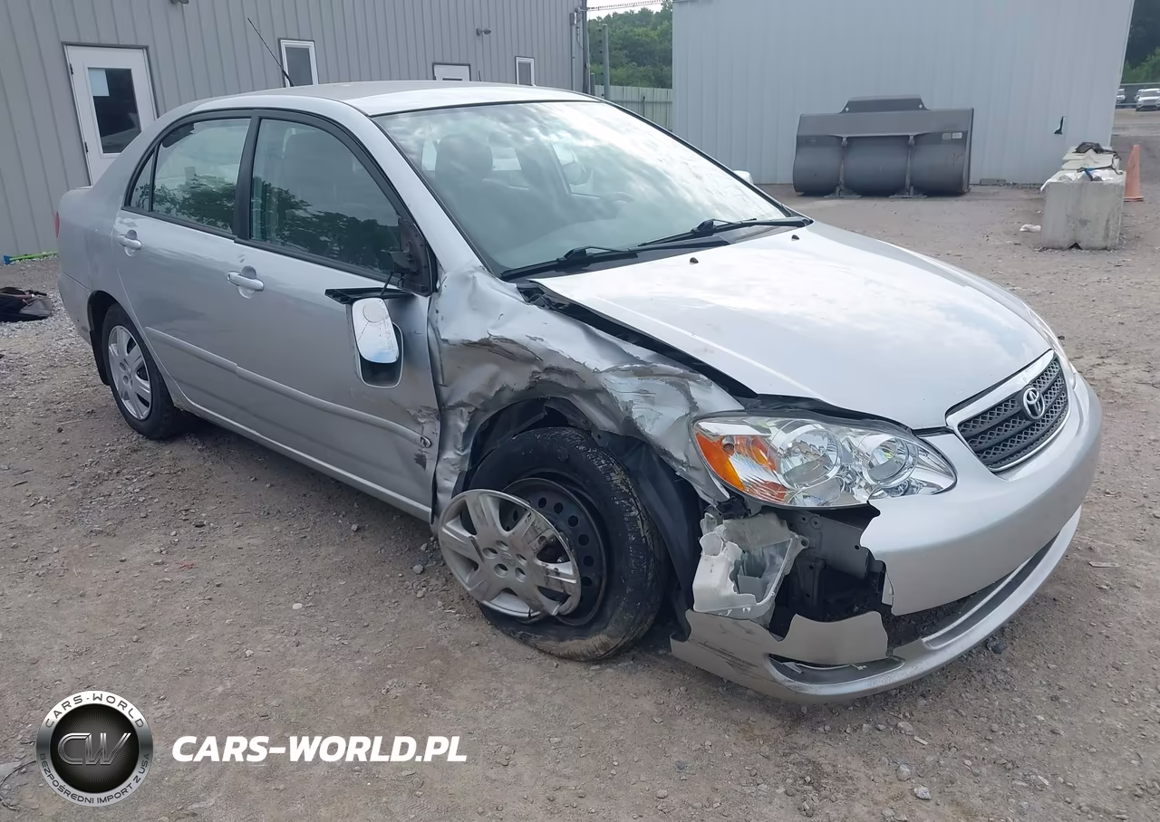 2005 Toyota Corolla Le – zdjęcie 1 z 16