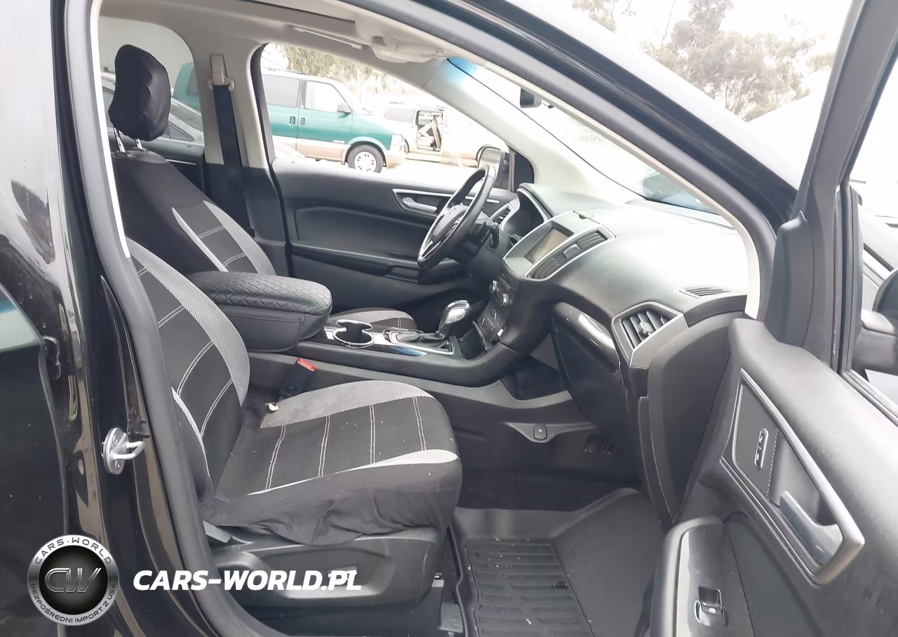 2015 Ford Edge Sel VIN:2FMTK3J85FBB45566 - 5