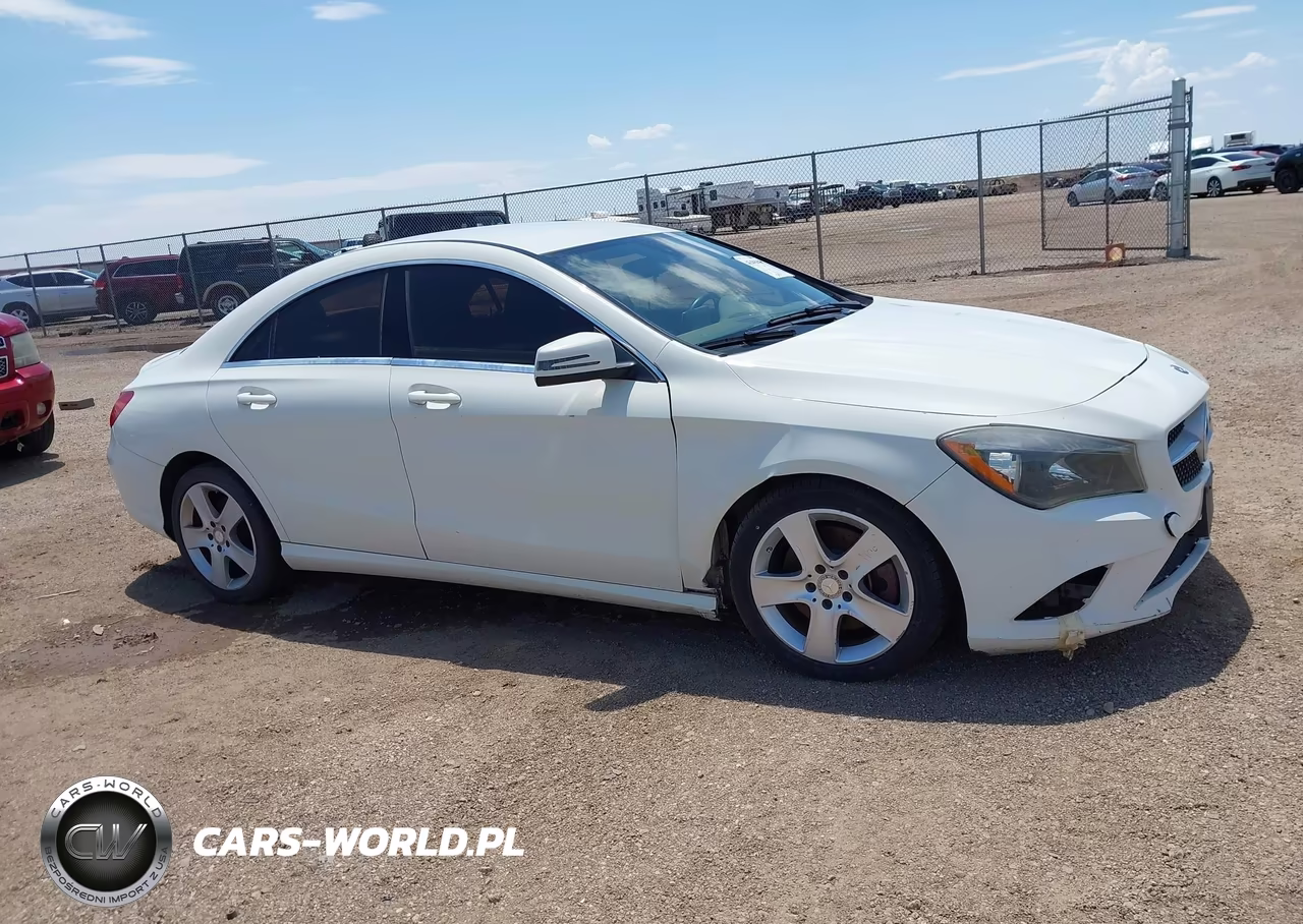 2016 Mercedes-Benz Cla 250 VIN:WDDSJ4EBXGN388686 - 14