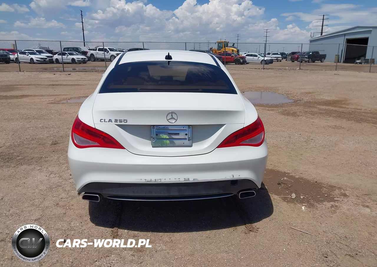 2016 Mercedes-Benz Cla 250 VIN:WDDSJ4EBXGN388686 - 17