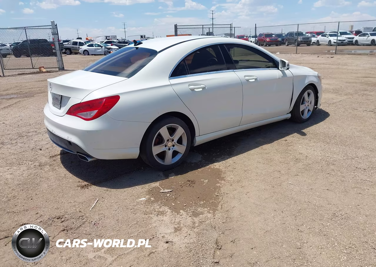 2016 Mercedes-Benz Cla 250 VIN:WDDSJ4EBXGN388686 - 4