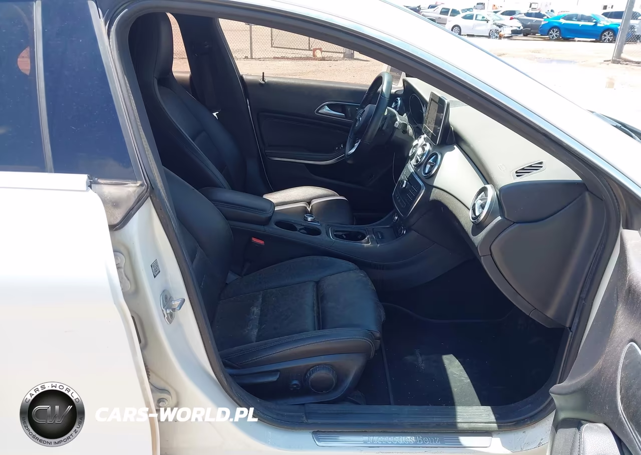 2016 Mercedes-Benz Cla 250 VIN:WDDSJ4EBXGN388686 - 5