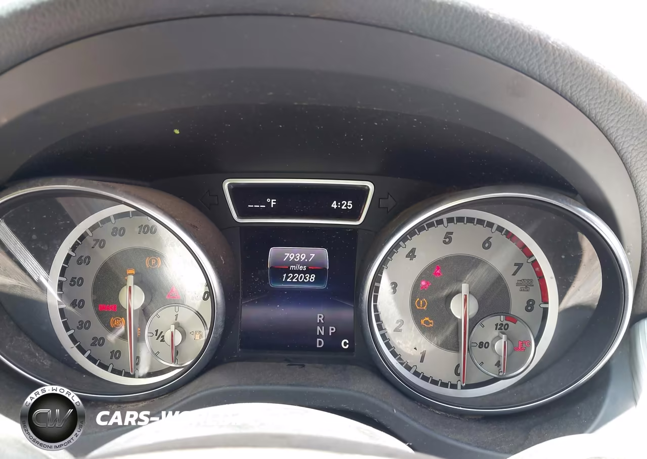 2016 Mercedes-Benz Cla 250 VIN:WDDSJ4EBXGN388686 - 7
