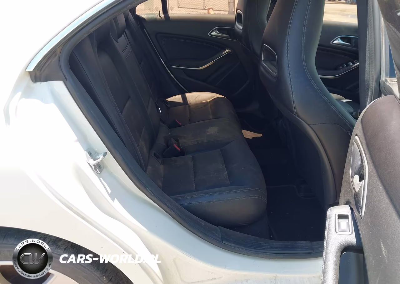 2016 Mercedes-Benz Cla 250 VIN:WDDSJ4EBXGN388686 - 8