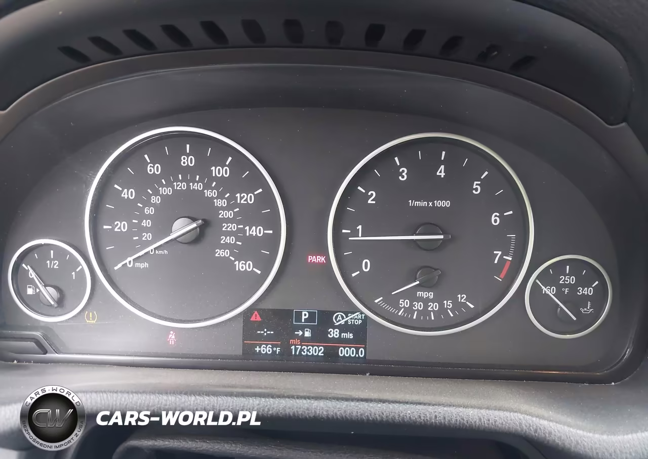 2013 BMW X3 xDrive28I VIN:5UXWX9C51D0D06407 - 7