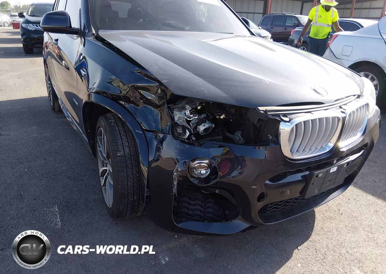 2016 BMW X3 xDrive28I VIN:5UXWX9C51G0D71245 - 6