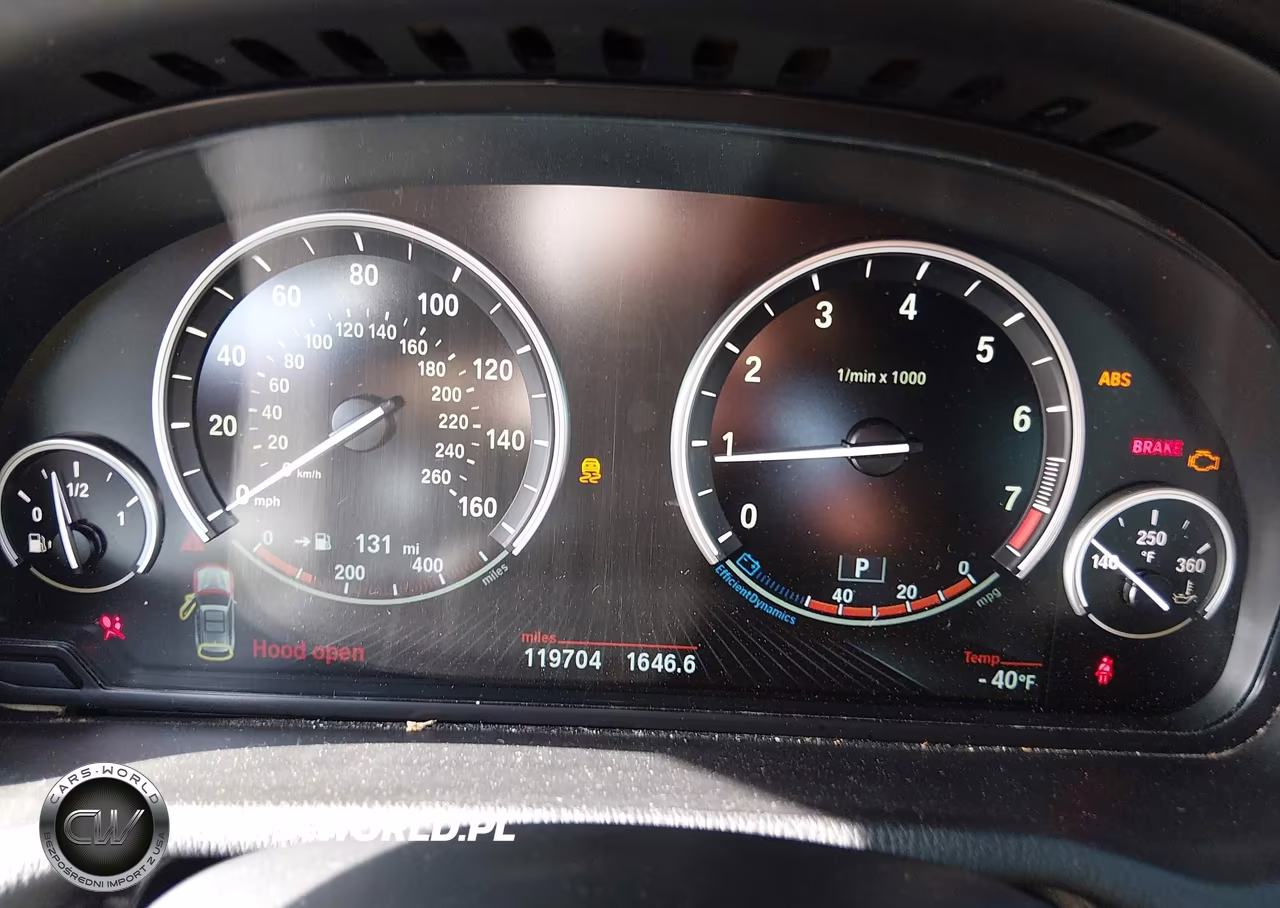 2016 BMW X3 xDrive28I VIN:5UXWX9C51G0D71245 - 7