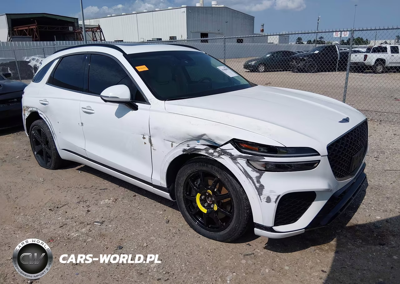 2022 Genesis Gv70 3.5T Awd Sport