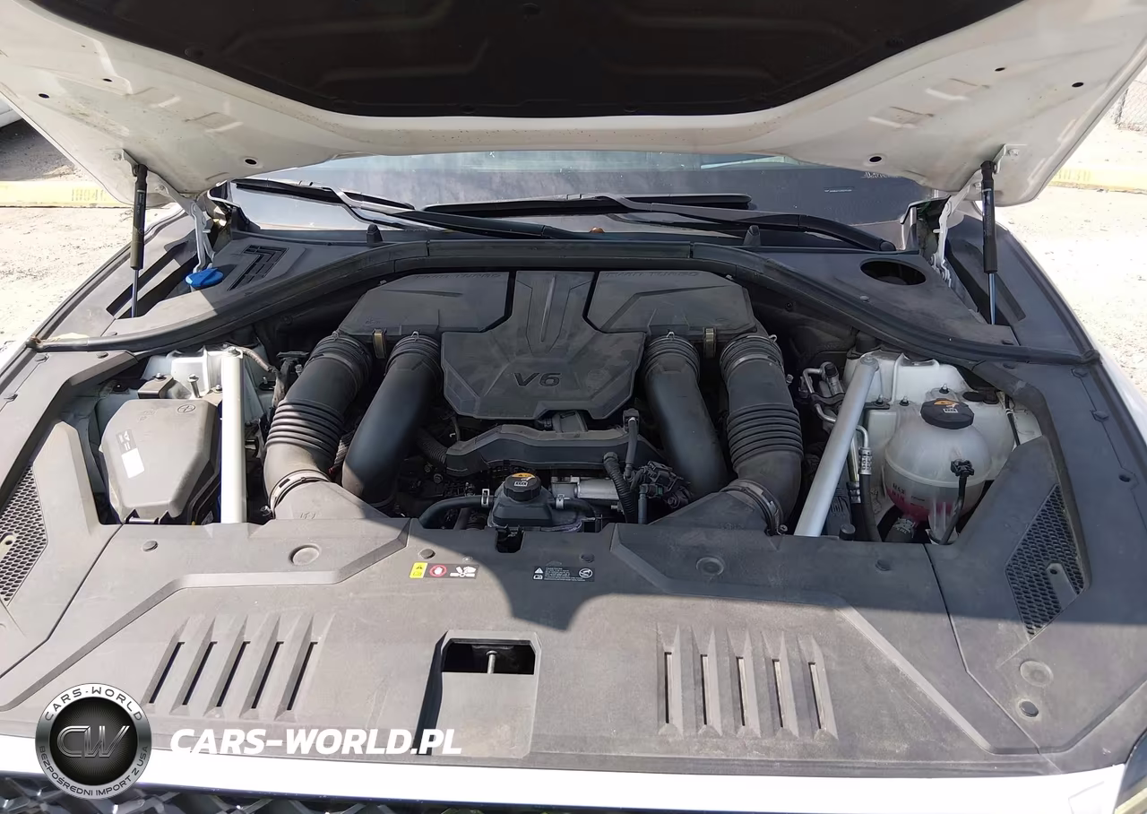 2022 Genesis Gv70 3.5T Awd Sport VIN:KMUMCDTC5NU045289 - 10