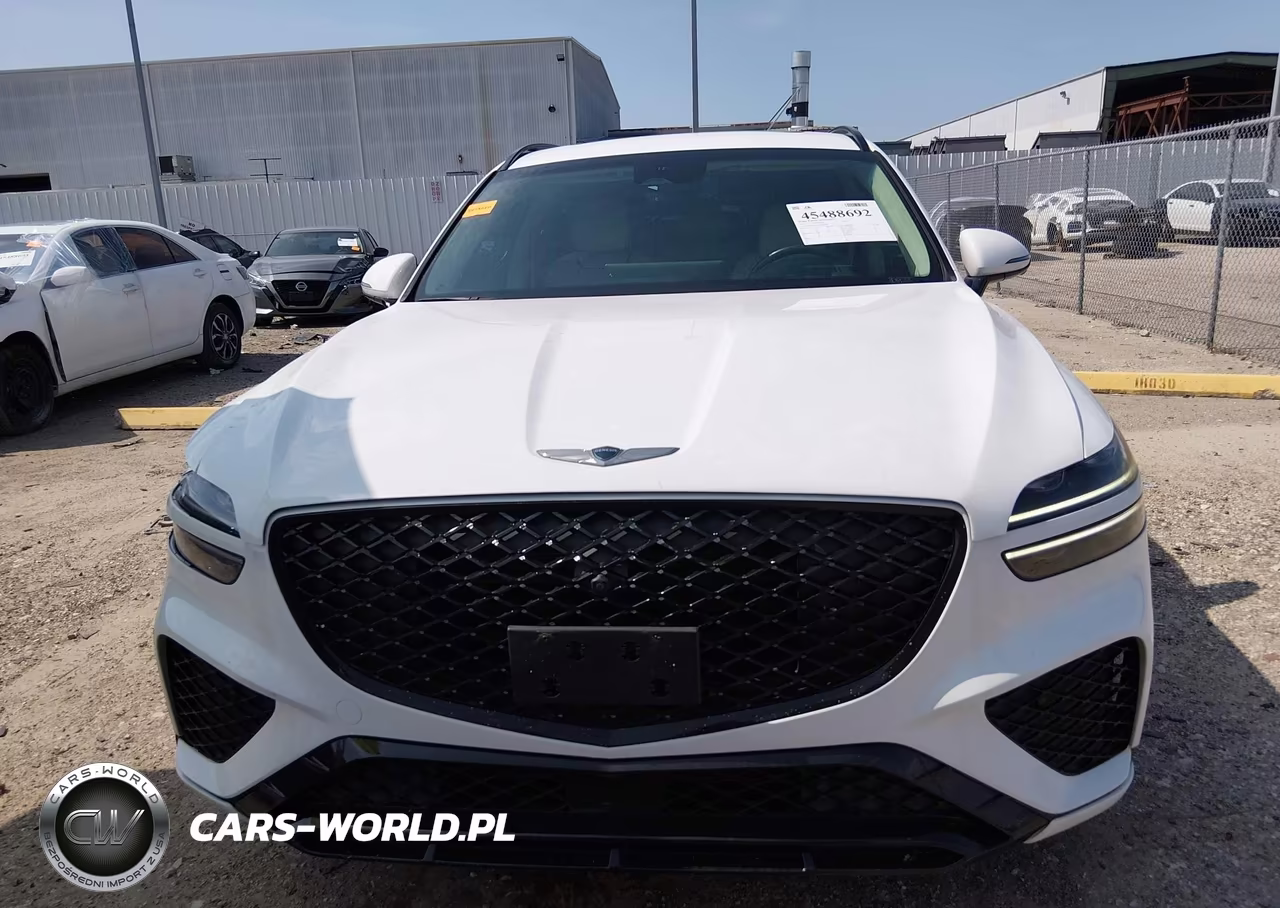 2022 Genesis Gv70 3.5T Awd Sport VIN:KMUMCDTC5NU045289 - 13