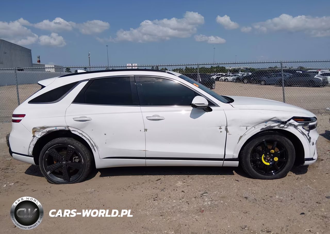 2022 Genesis Gv70 3.5T Awd Sport VIN:KMUMCDTC5NU045289 - 14