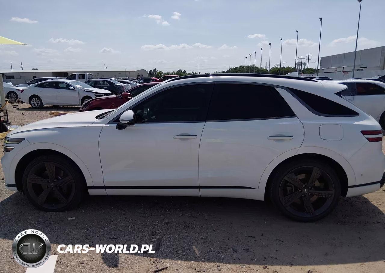 2022 Genesis Gv70 3.5T Awd Sport VIN:KMUMCDTC5NU045289 - 15
