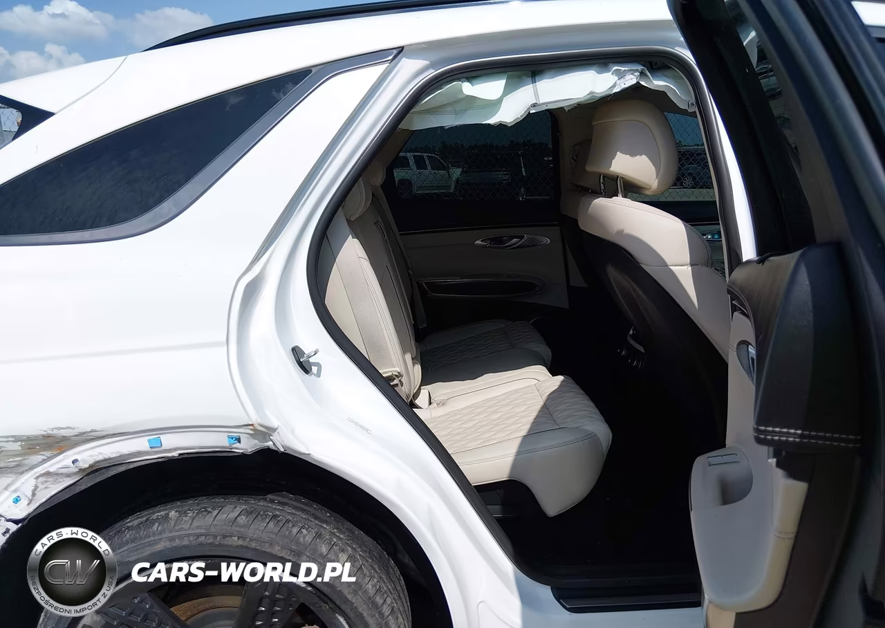 2022 Genesis Gv70 3.5T Awd Sport VIN:KMUMCDTC5NU045289 - 8
