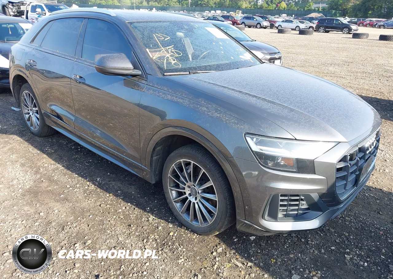2019 Audi Q8 55 Premium