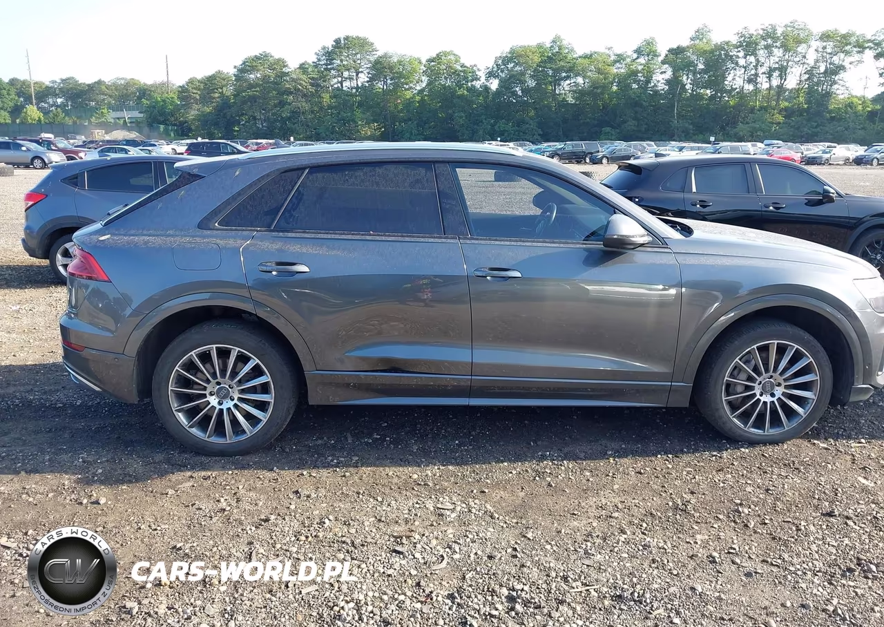 2019 Audi Q8 55 Premium VIN:WA1BVAF17KD023670 - 13
