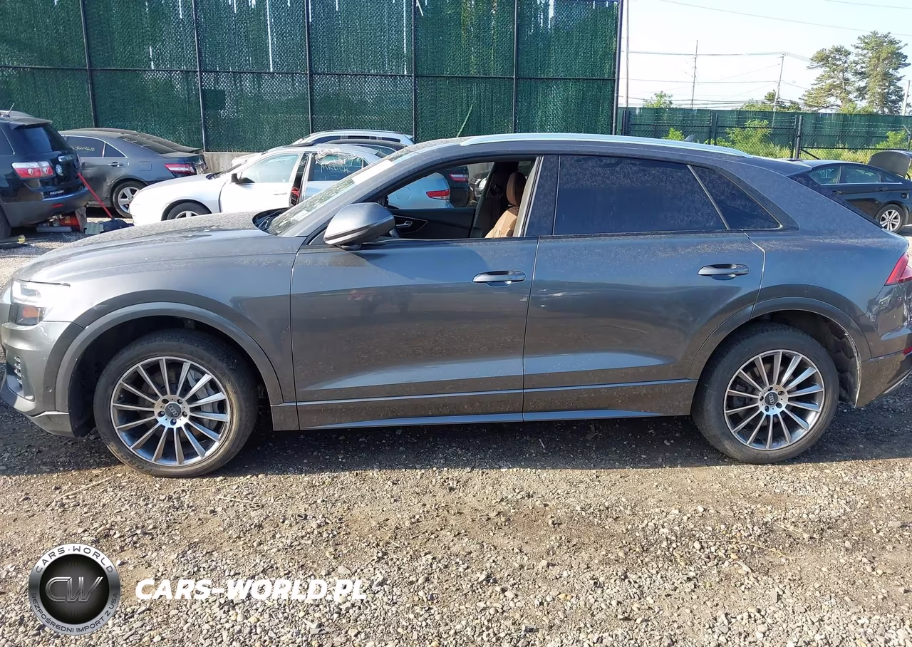 2019 Audi Q8 55 Premium VIN:WA1BVAF17KD023670 - 14