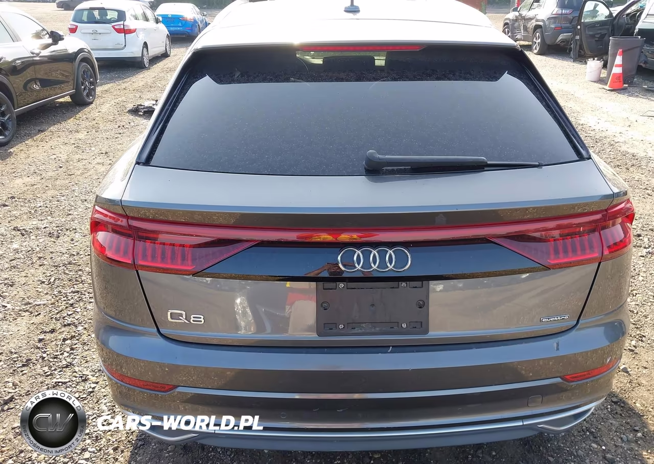 2019 Audi Q8 55 Premium VIN:WA1BVAF17KD023670 - 16