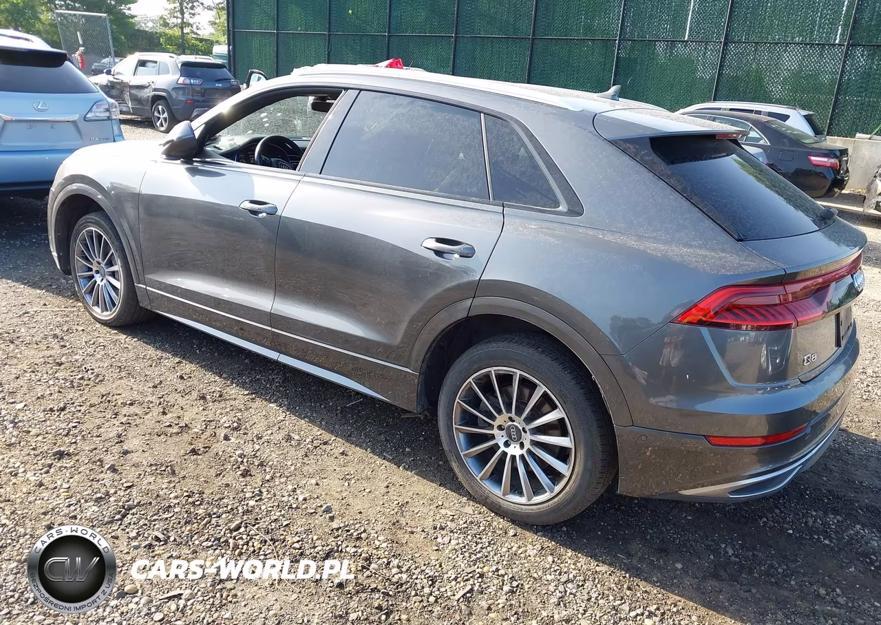 2019 Audi Q8 55 Premium VIN:WA1BVAF17KD023670 - 3