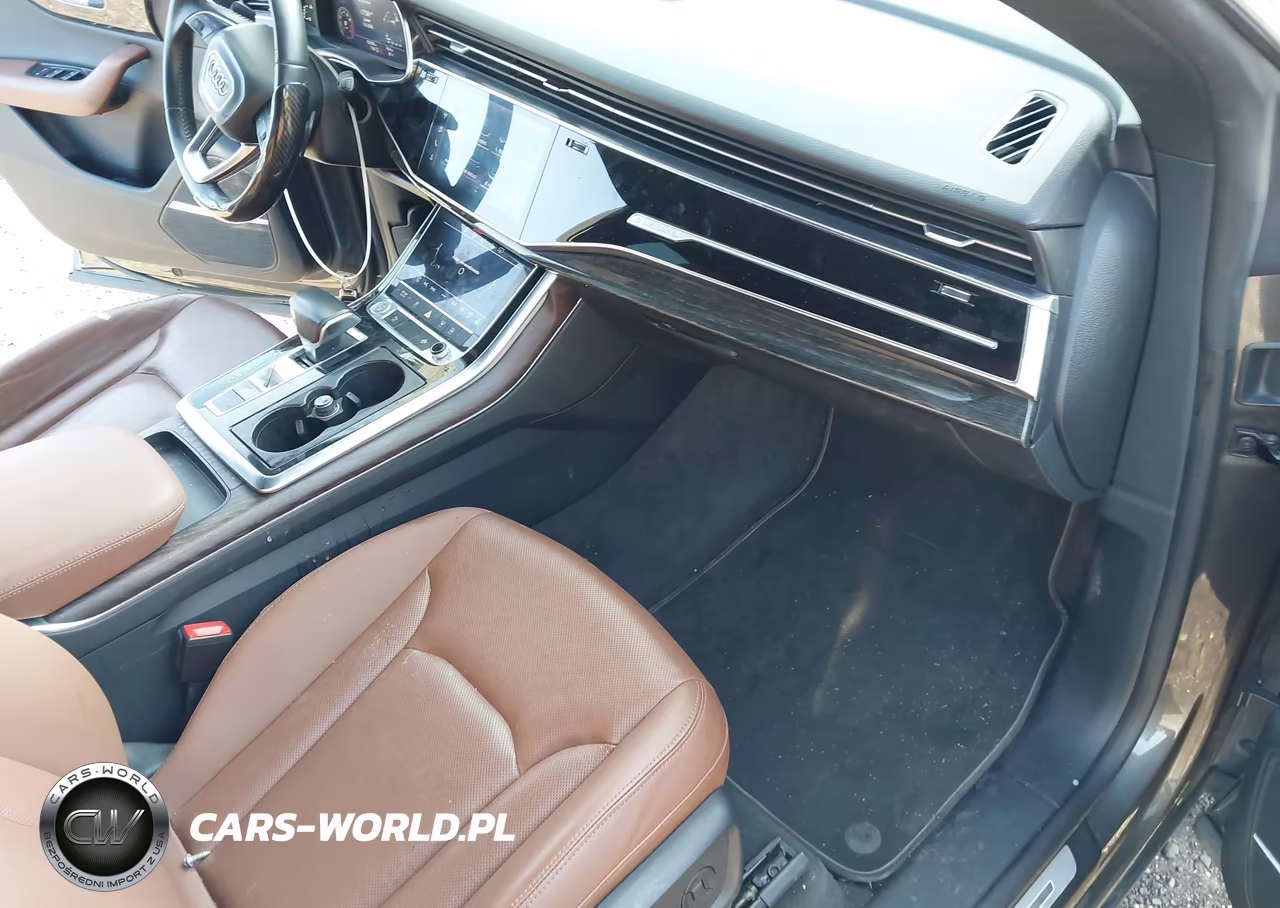 2019 Audi Q8 55 Premium VIN:WA1BVAF17KD023670 - 5
