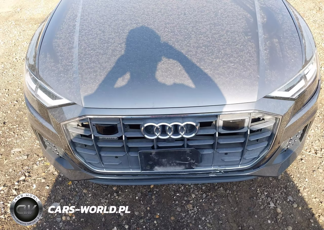 2019 Audi Q8 55 Premium VIN:WA1BVAF17KD023670 - 6