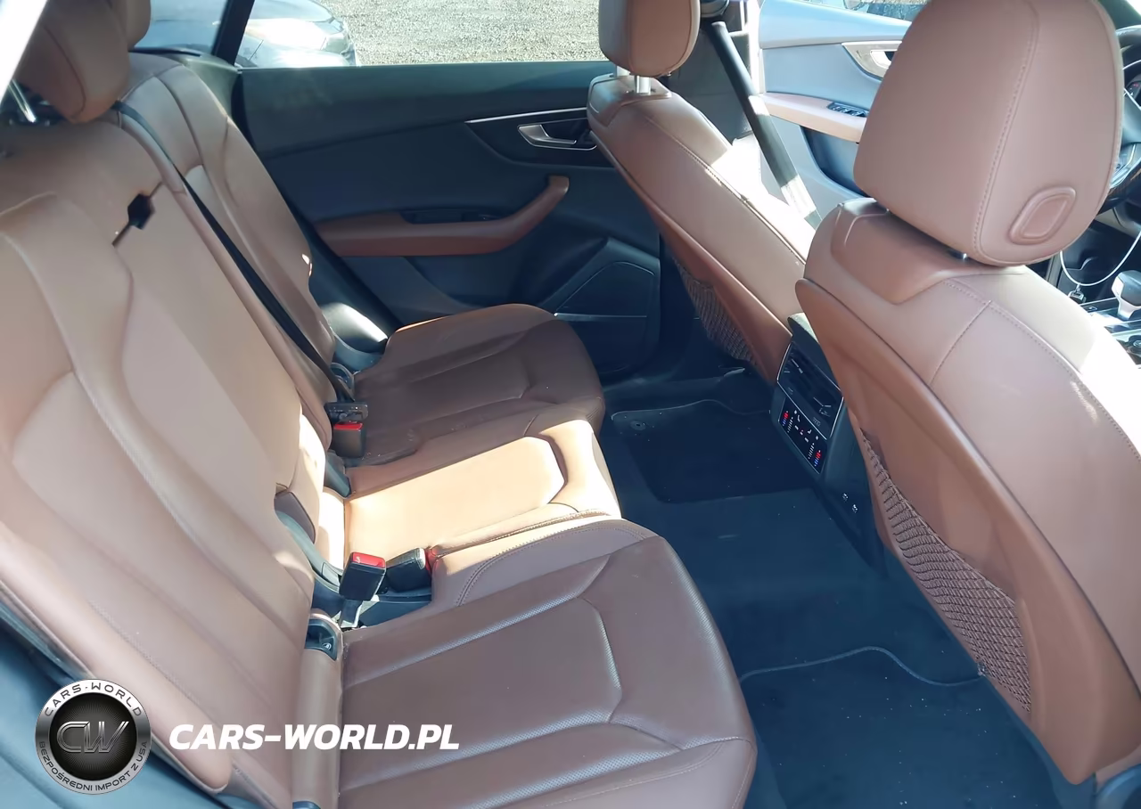 2019 Audi Q8 55 Premium VIN:WA1BVAF17KD023670 - 8