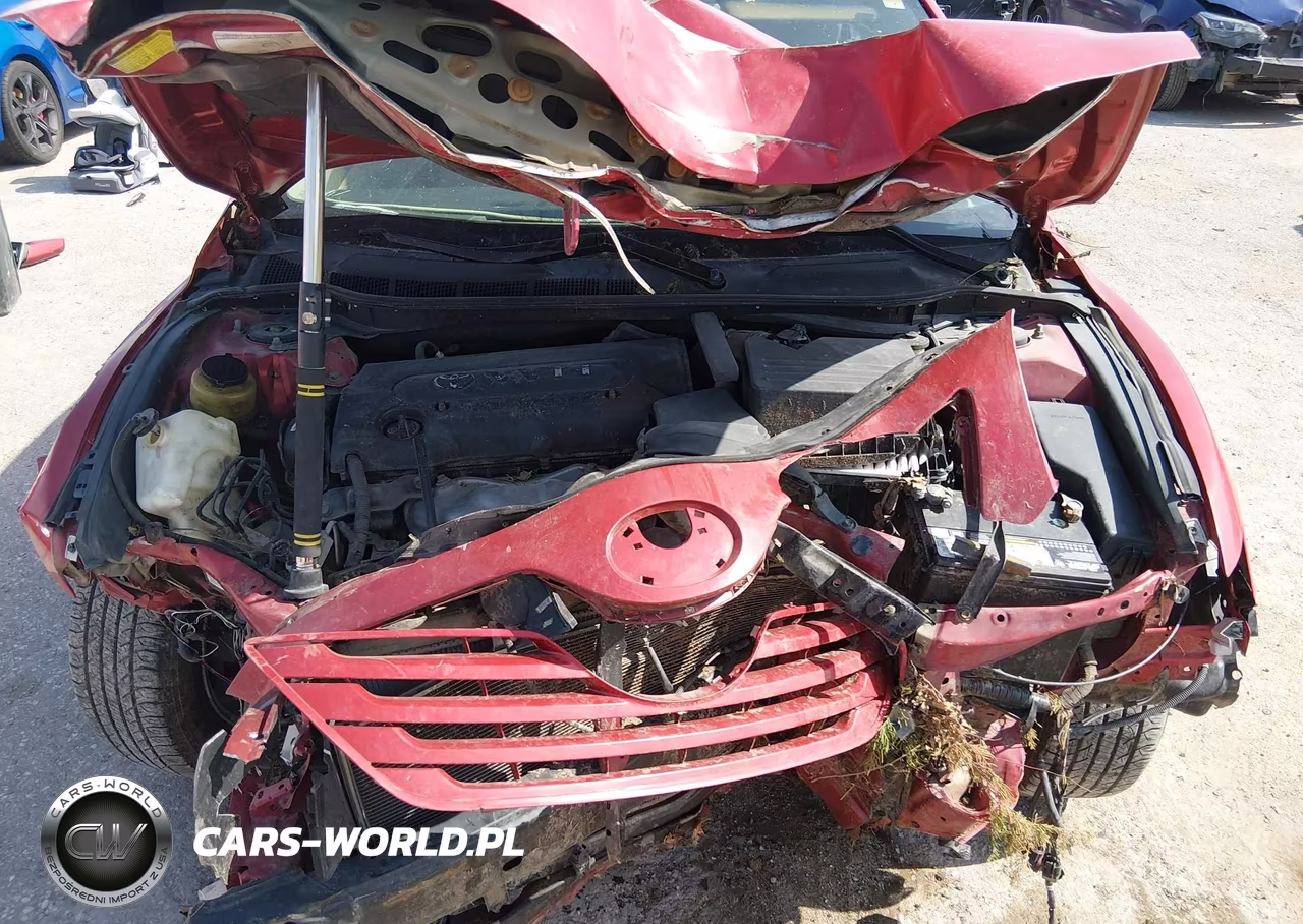 TOYOTA CAMRY CE VIN:4T4BE46K27R004579 - 10