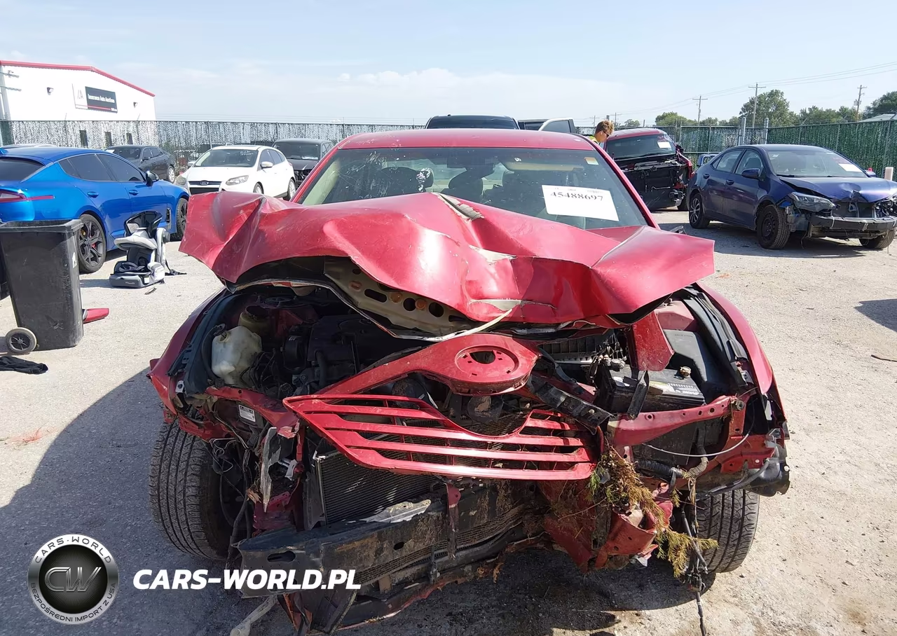 TOYOTA CAMRY CE VIN:4T4BE46K27R004579 - 12
