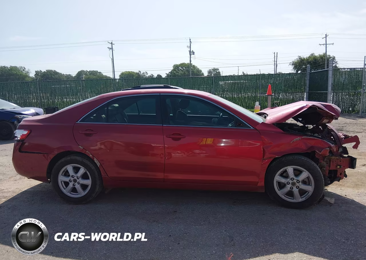 TOYOTA CAMRY CE VIN:4T4BE46K27R004579 - 13