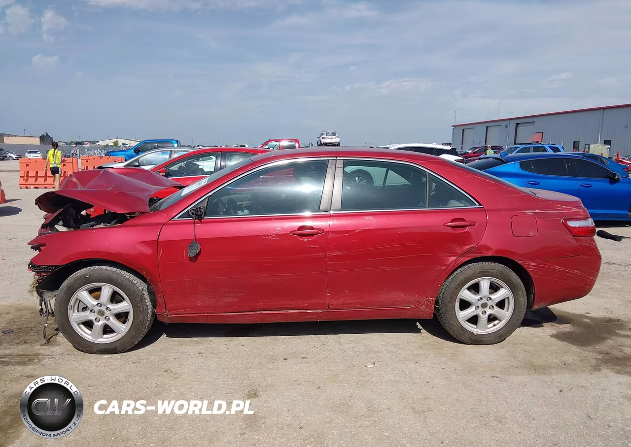 TOYOTA CAMRY CE VIN:4T4BE46K27R004579 - 14