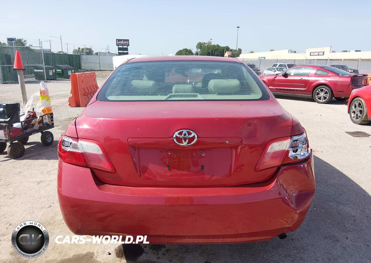 TOYOTA CAMRY CE VIN:4T4BE46K27R004579 - 16