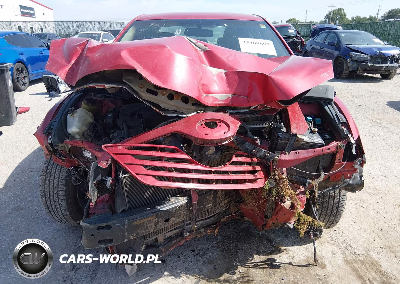 TOYOTA CAMRY CE VIN:4T4BE46K27R004579 - 6