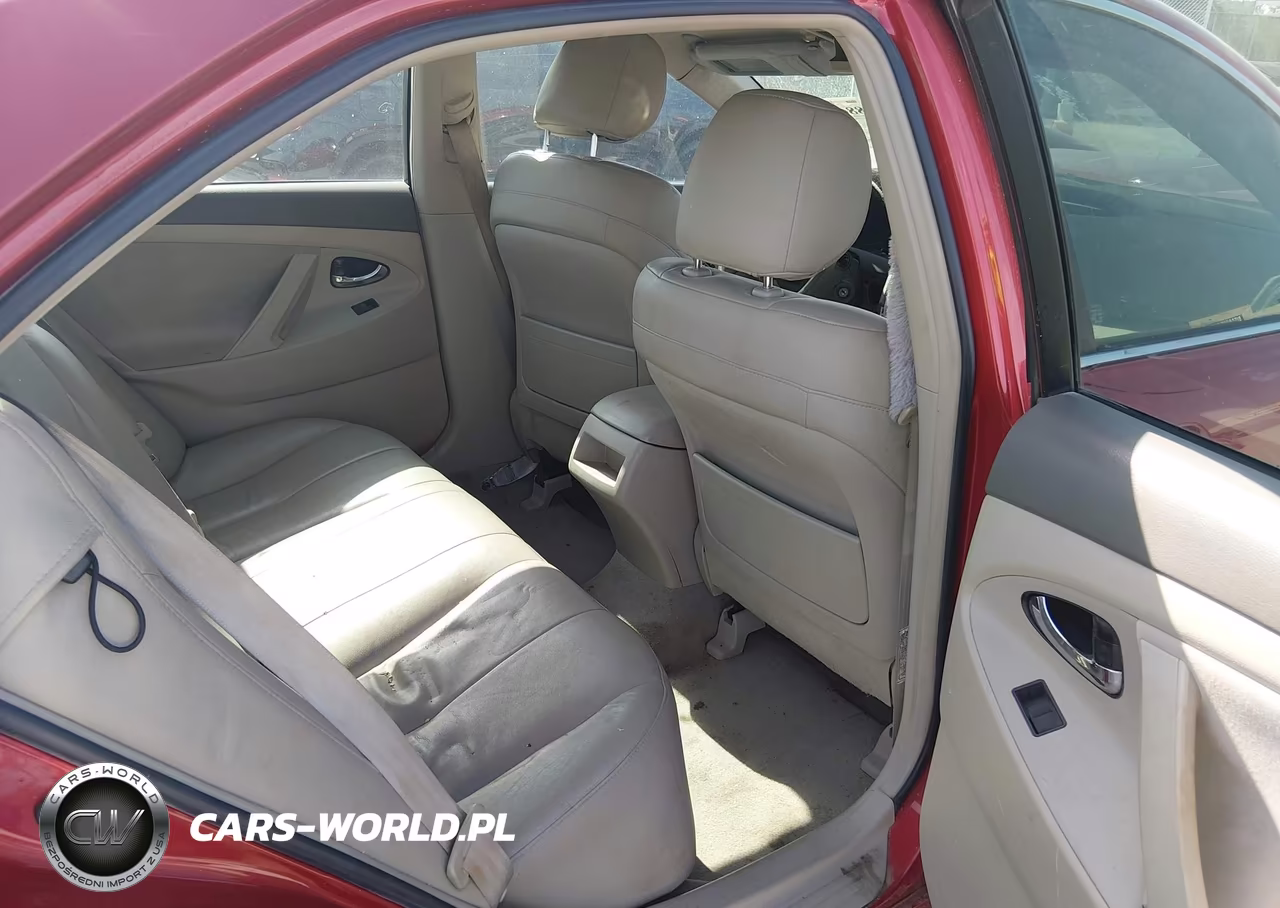 TOYOTA CAMRY CE VIN:4T4BE46K27R004579 - 8