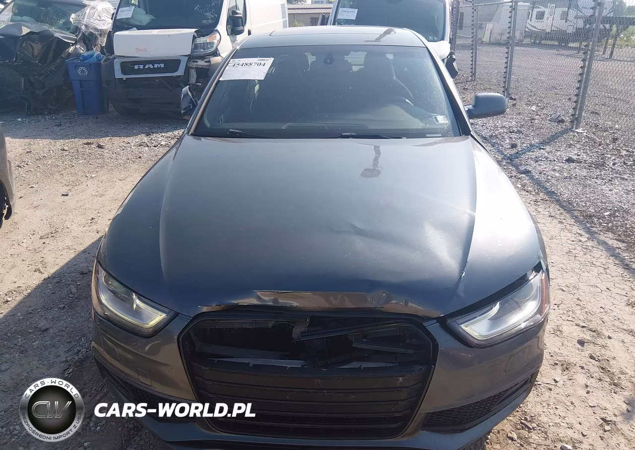 2015 Audi S4 3.0T Premium Plus VIN:WAUBGAFL9FA120939 - 12