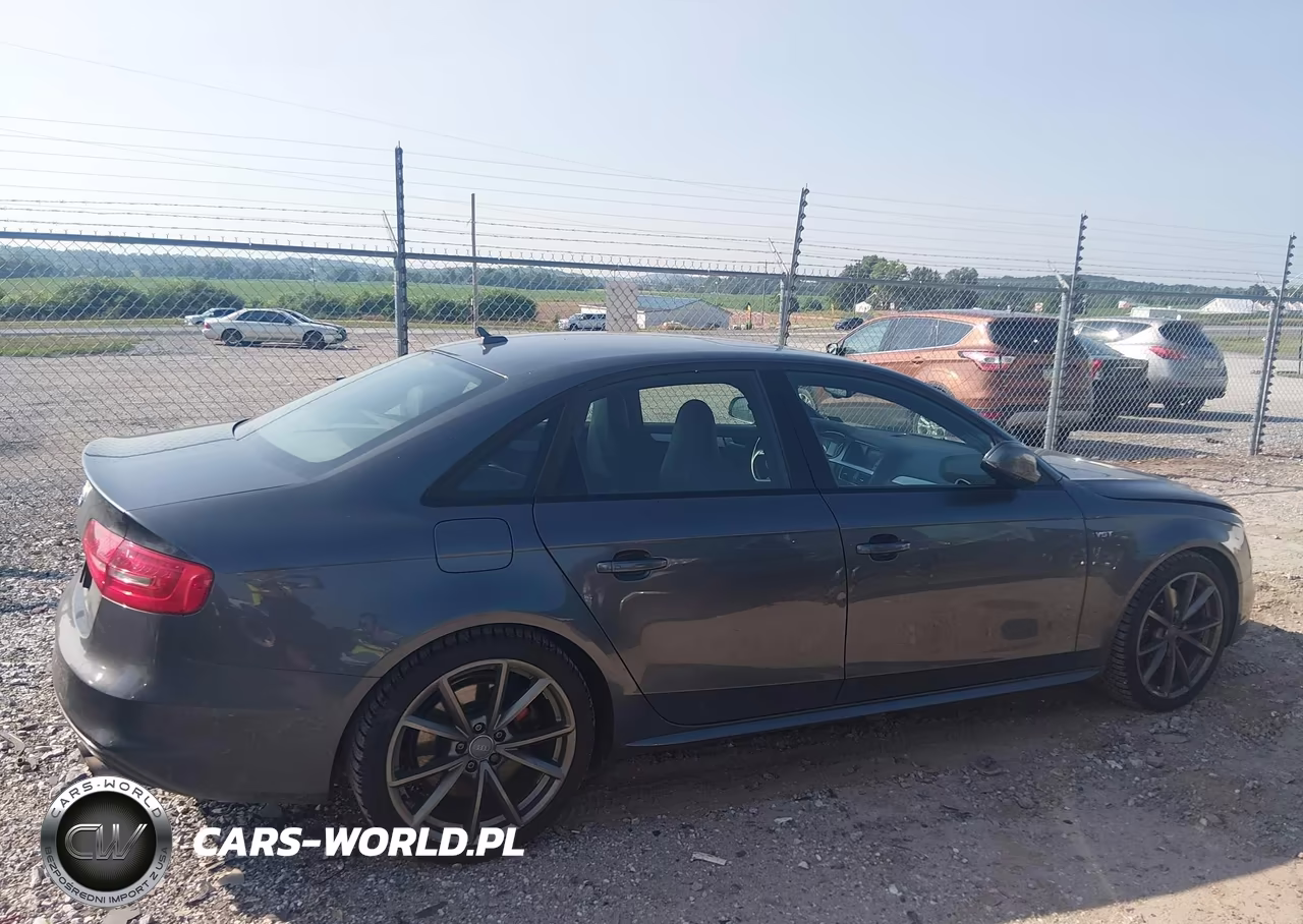 2015 Audi S4 3.0T Premium Plus VIN:WAUBGAFL9FA120939 - 13